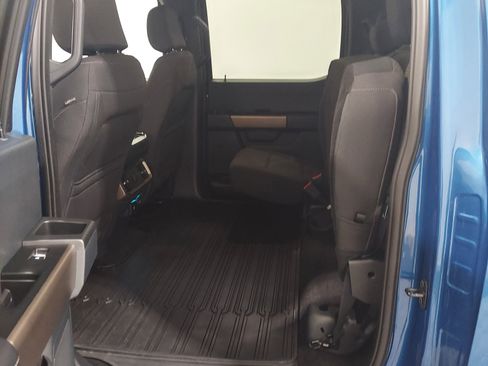 Used 2024 Ford F150 STX w/ Equipment Group 201A FX4 AWD/4WD image 15