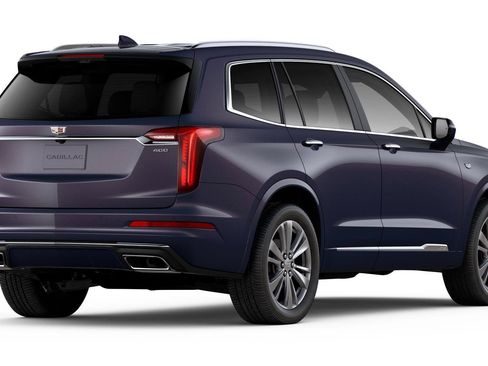 New 2025 Cadillac XT6 Premium Luxury w/ Technology Package image 29
