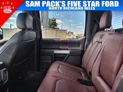 Used 2020 Ford F250 King Ranch w/ King Ranch Ultimate Package AWD/4WD image 14