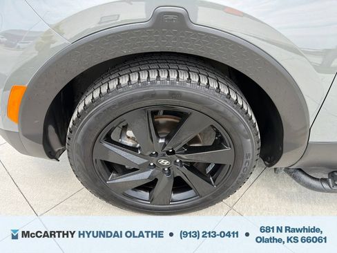 Certified 2024 Hyundai Santa Cruz Night AWD/4WD image 18