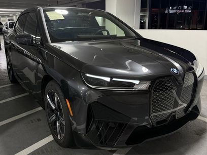 Used 2023 BMW iX xDrive50 w/ Premium Package