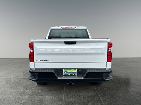 New 2026 Chevrolet Silverado 1500 W/T w/ Trailering Package AWD/4WD image 8