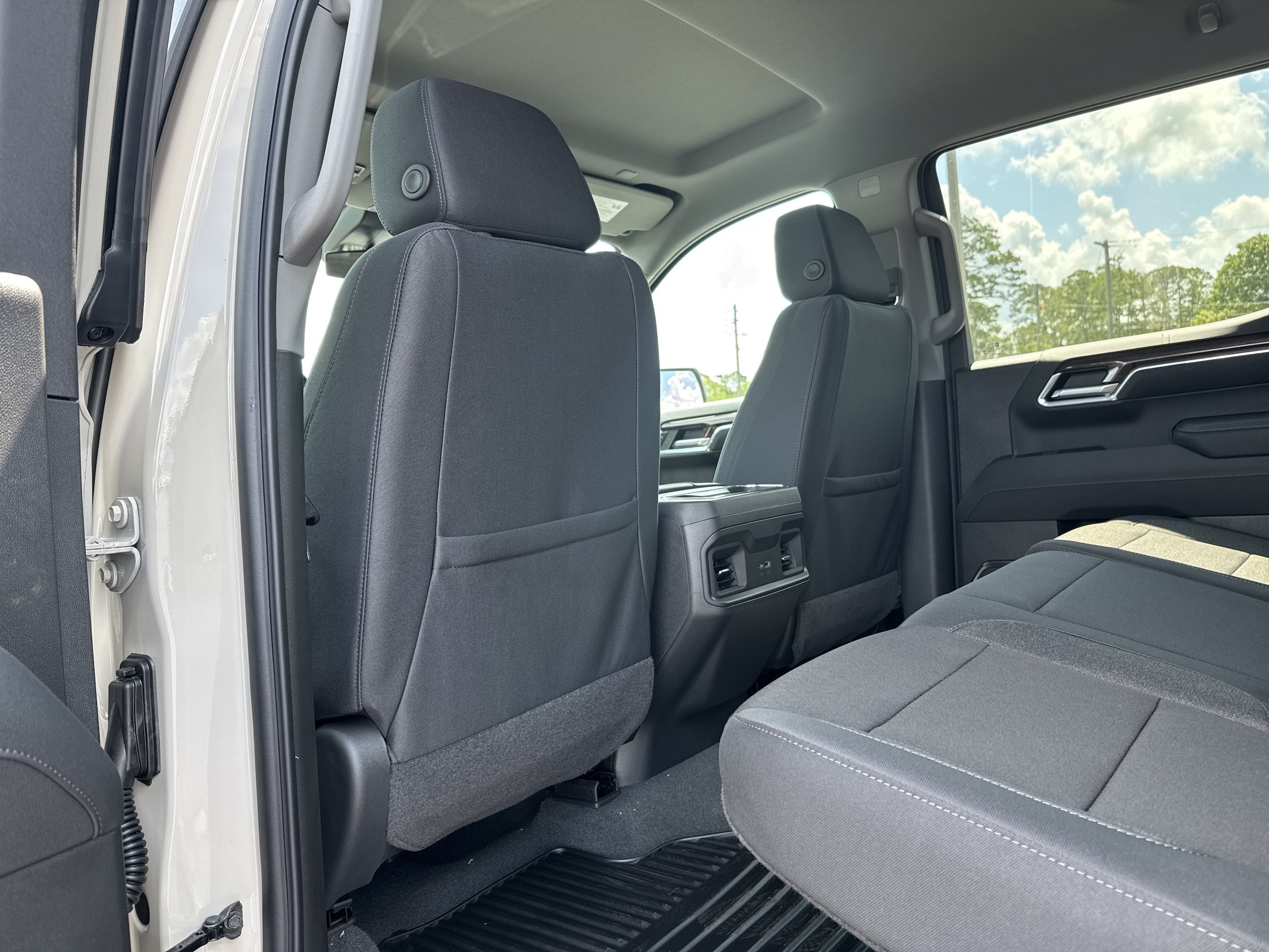 New 2026 Chevrolet Silverado 1500 RST AWD/4WD image 20