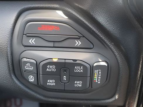 New 2026 RAM 1500 RHO AWD/4WD image 21