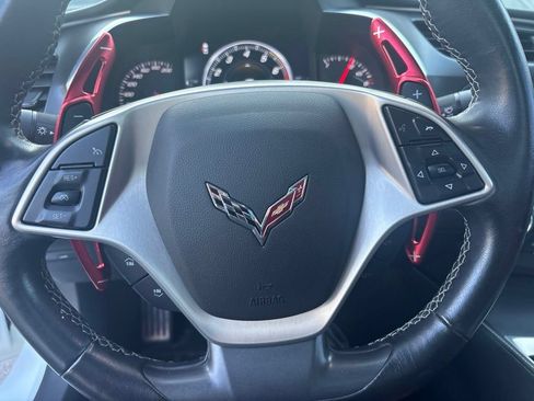 Used 2019 Chevrolet Corvette Grand Sport RWD image 5