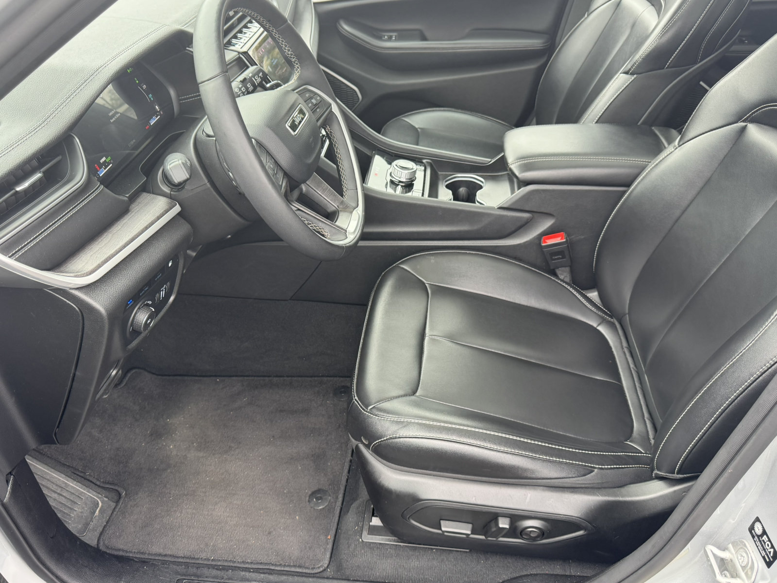 Used 2024 Jeep Grand Cherokee Limited 4xe AWD/4WD image 9