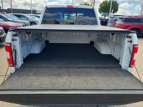 Used 2019 Ford F150 XLT w/ Equipment Group 302A Luxury AWD/4WD image 7
