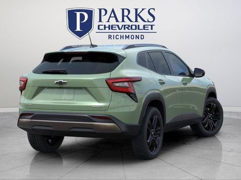 New 2026 Chevrolet Trax ACTIV w/ Driver Confidence Package image 4