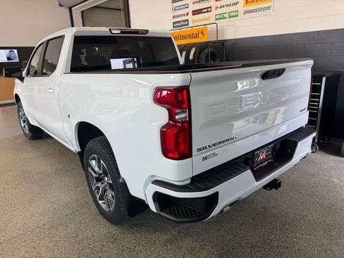 Used 2024 Chevrolet Silverado 1500 RST image 7