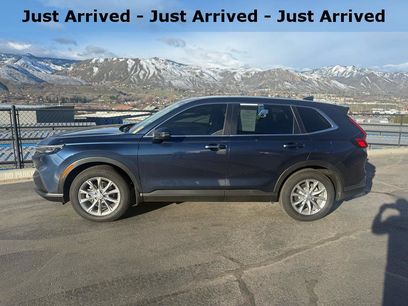 Certified 2025 Honda CR-V EX-L