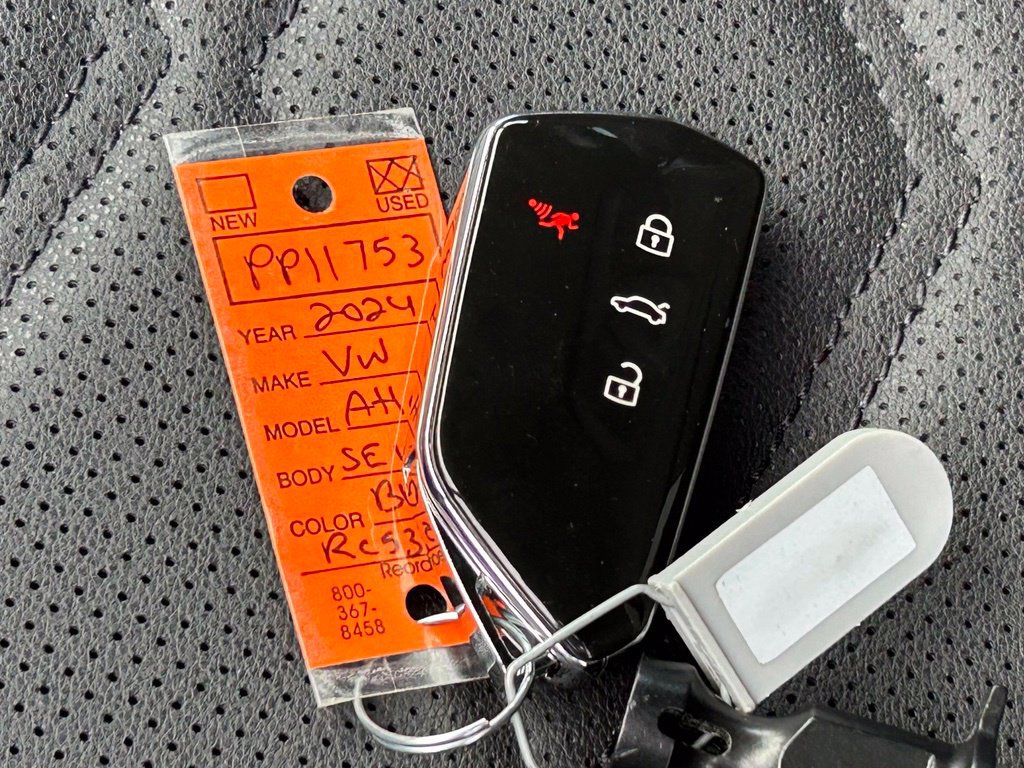 Certified 2024 Volkswagen Atlas SE FWD image 53