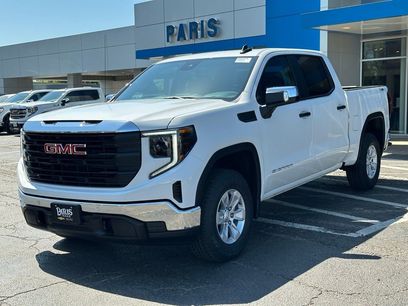 New 2026 GMC Sierra 1500 Pro w/ Pro Value Package