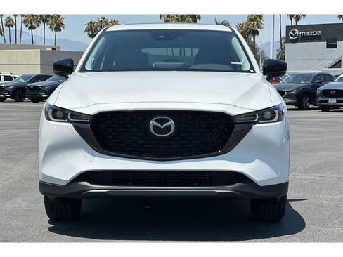 New 2025 MAZDA CX-5 Carbon Edition image 3