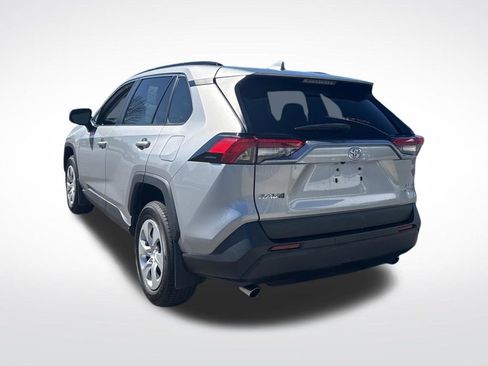 Used 2020 Toyota RAV4 LE w/ All Weather Liner Package AWD/4WD image 5