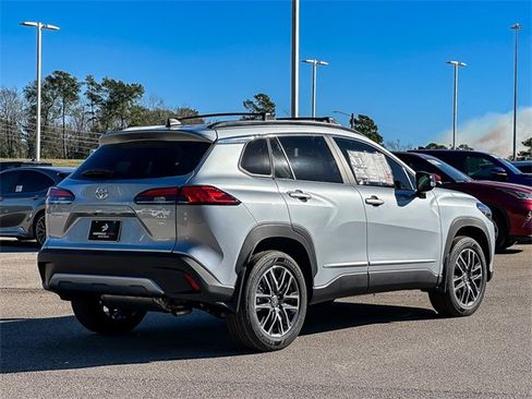 New 2026 Toyota Corolla Cross XLE image 8