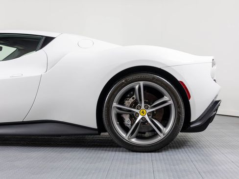 Certified 2024 Ferrari 296 GTB RWD image 10