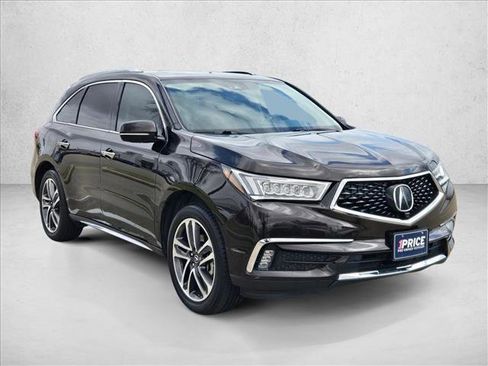 Used 2018 Acura MDX FWD w/ Advance Package image 3