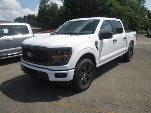 New 2025 Ford F150 STX w/ Equipment Group 200A image 3