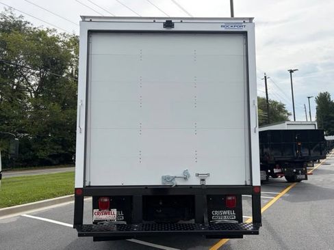 New 2026 RAM 5500 Tradesman w/ Chrome Appearance Group RWD image 6