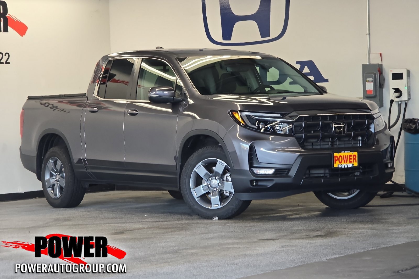 Used 2025 Honda Ridgeline RTL image 1