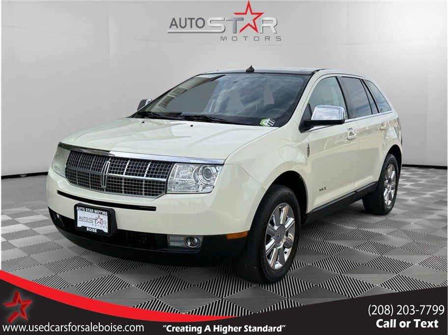 Used 2008 Lincoln MKX AWD image 1