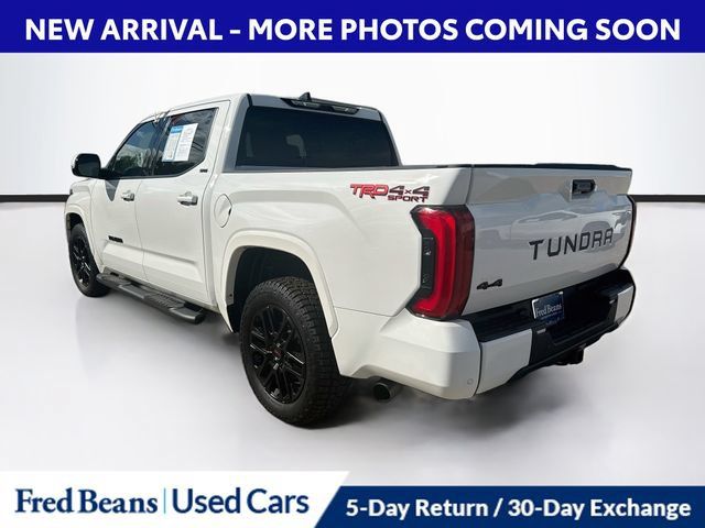 Used 2023 Toyota Tundra SR5 w/ TRD Sport Package AWD/4WD image 7
