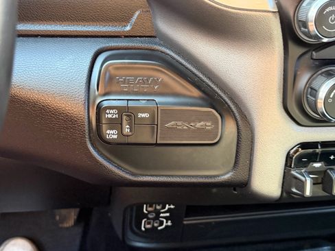 Used 2023 RAM 3500 Big Horn w/ Level 1 Equipment Group AWD/4WD image 25