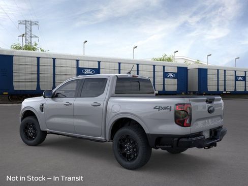 New 2026 Ford Ranger Lariat AWD/4WD image 5