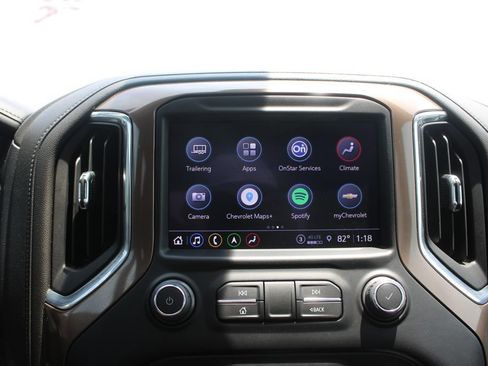 Used 2022 Chevrolet Silverado 1500 High Country w/ Safety Package II AWD/4WD image 59