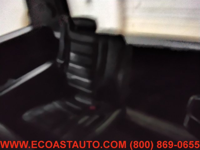 Used 2005 HUMMER H2 w/ Preferred Equipment Group AWD/4WD image 15