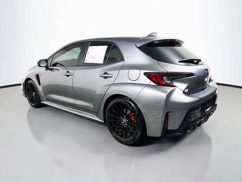 Used 2025 Toyota Corolla GR AWD/4WD image 8