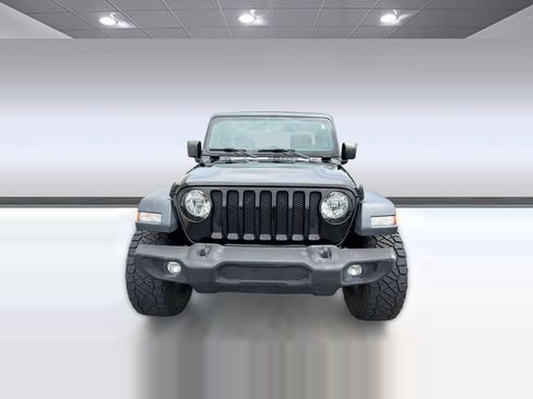 Used 2018 Jeep Wrangler Unlimited Sport S AWD/4WD image 6