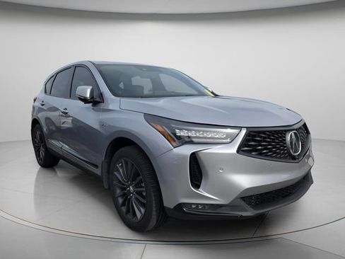 Used 2023 Acura RDX A-Spec AWD/4WD image 4