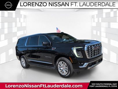 Used 2025 GMC Yukon XL Denali