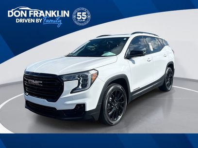 Used 2024 GMC Terrain SLT w/ Tech Package