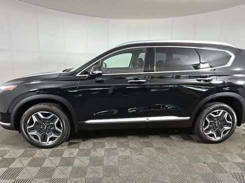 Certified 2023 Hyundai Santa Fe Limited w/ Cargo Package AWD/4WD image 7