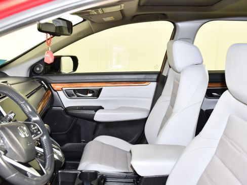 Used 2022 Honda CR-V EX-L image 26