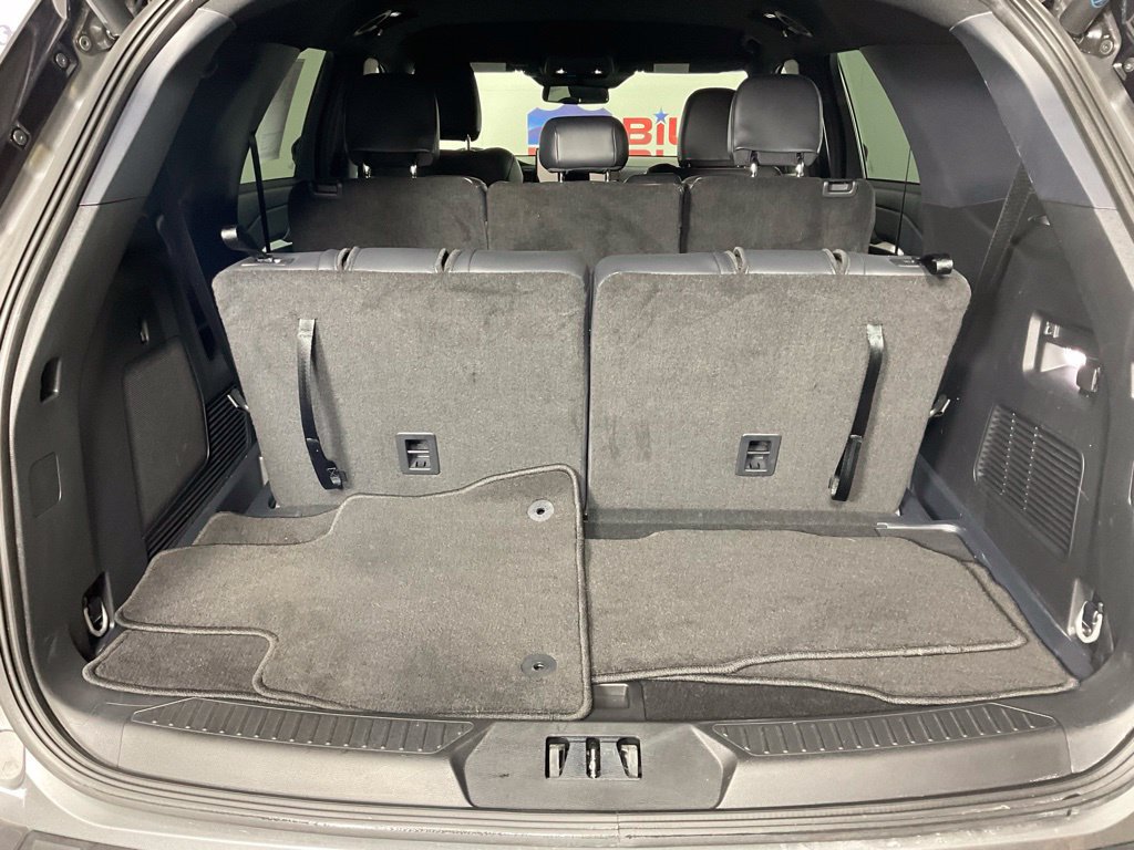 Used 2025 Ford Explorer ST-Line w/ Premium Package RWD image 10