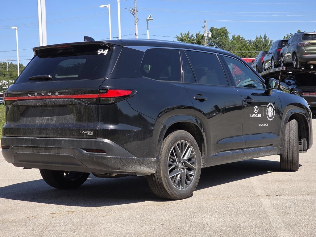 New 2026 Lexus TX 350 AWD w/ Technology Package image 8