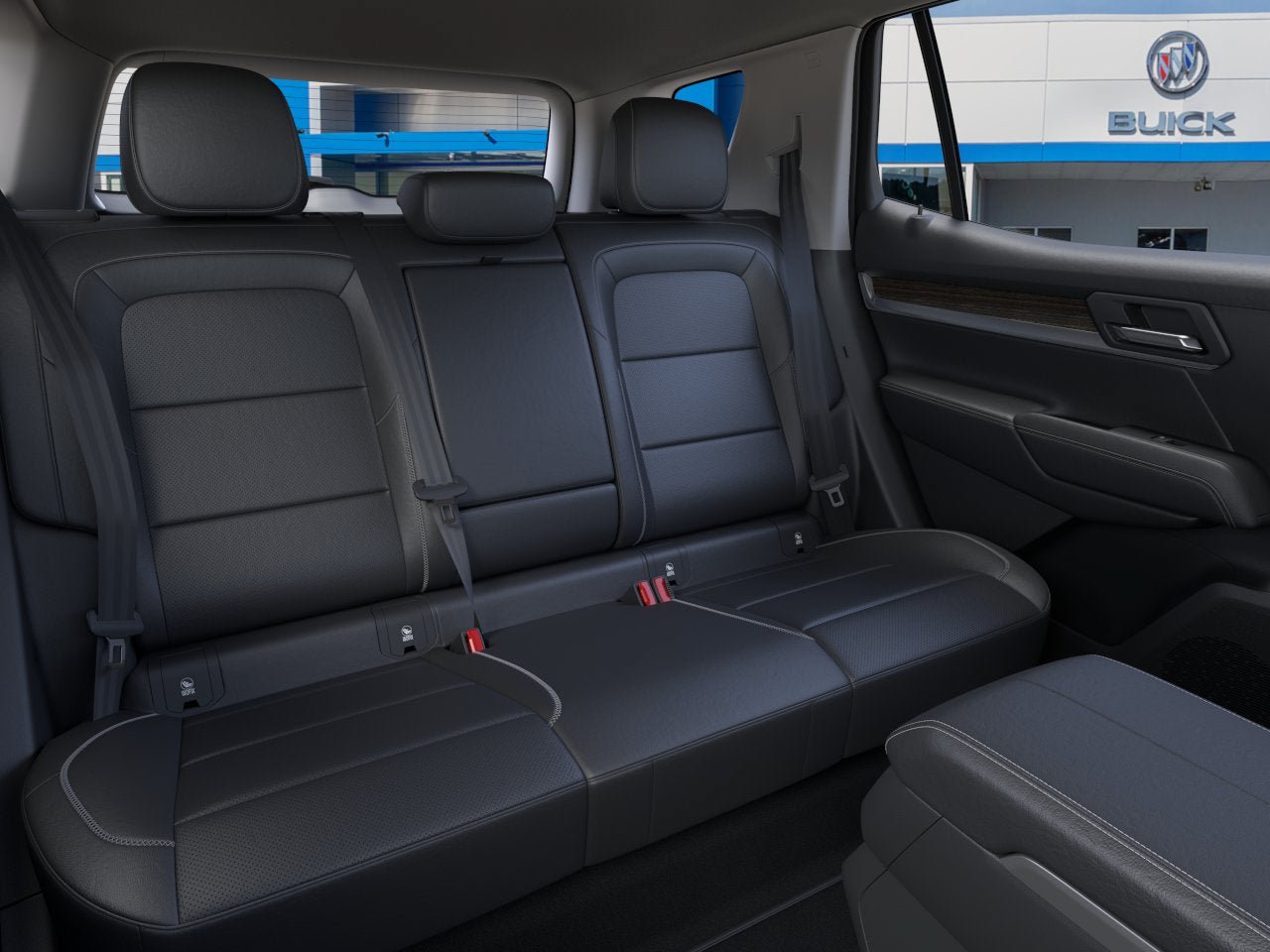 New 2027 GMC Terrain Denali AWD/4WD image 17