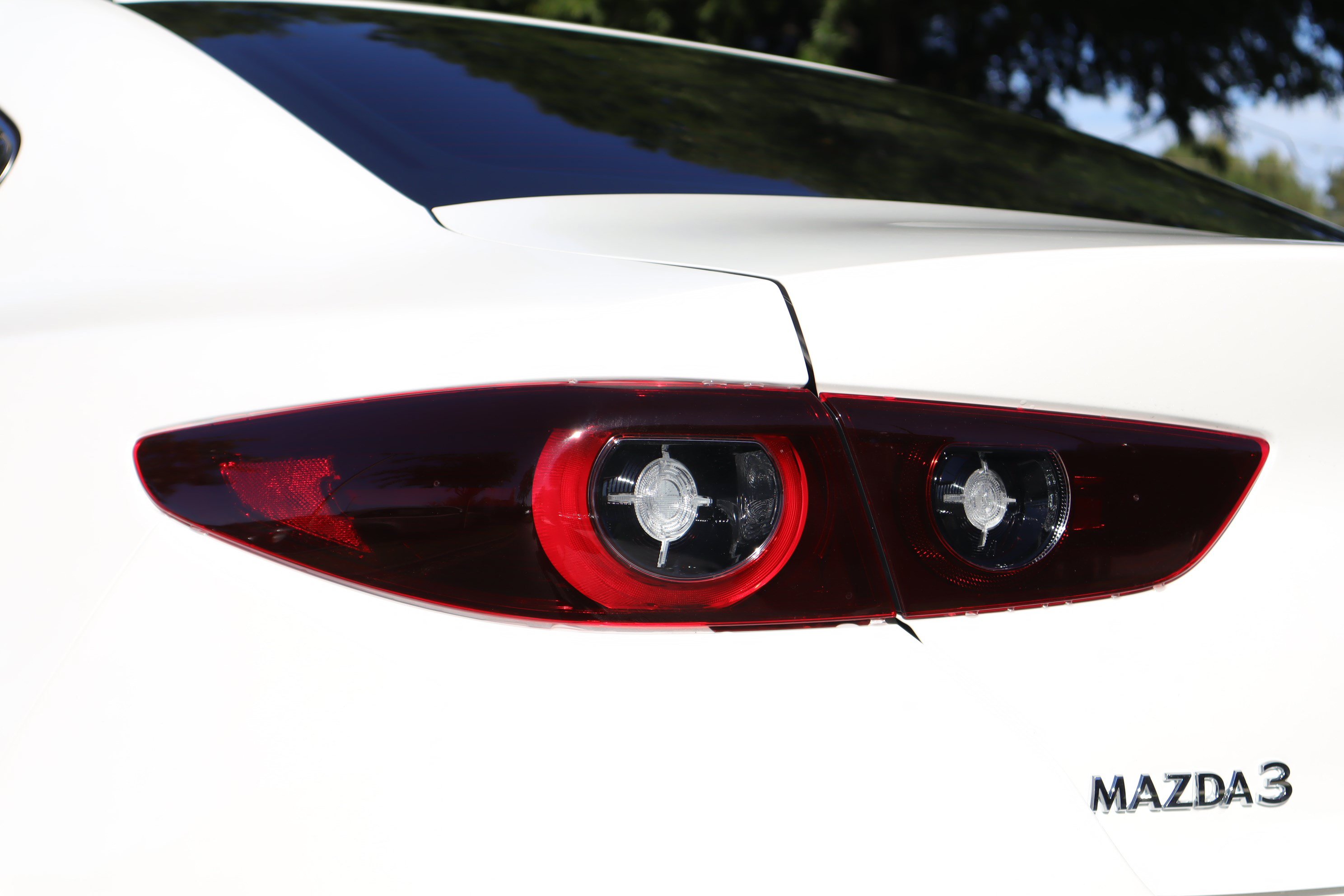 New 2026 MAZDA MAZDA3 s FWD image 24