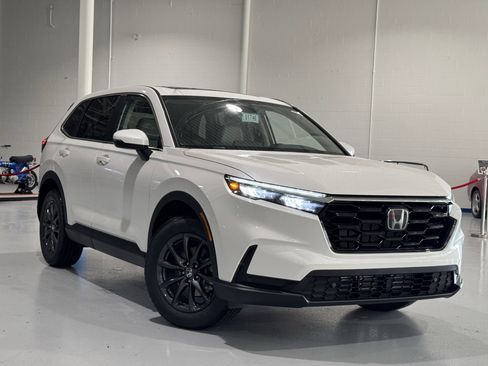 New 2026 Honda CR-V EX-L image 2