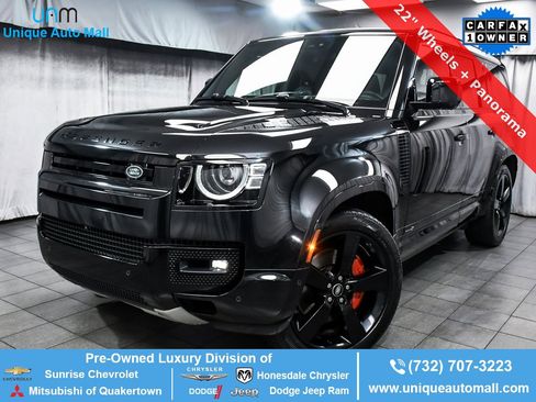 Used 2024 Land Rover Defender 130 X image 1