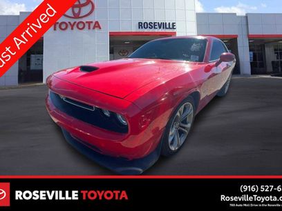 Used 2022 Dodge Challenger R/T