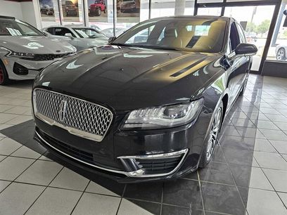 Used 2020 Lincoln MKZ