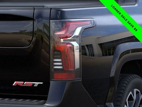 New 2024 Chevrolet Silverado EV RST image 11