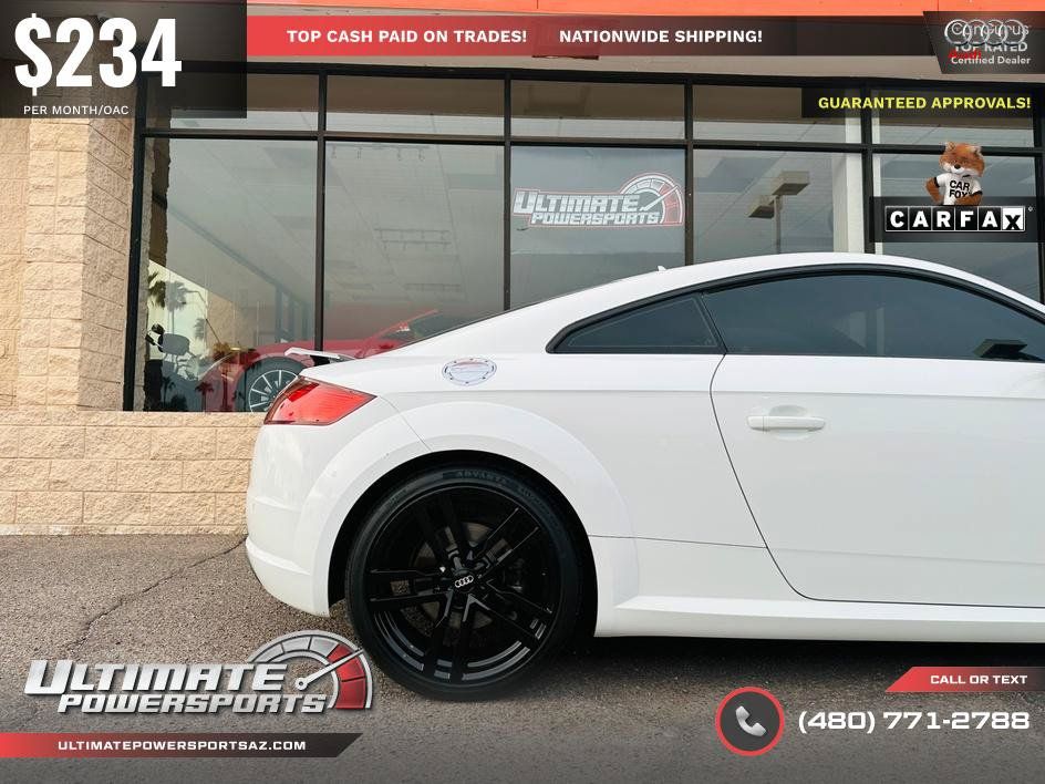 Used 2016 Audi TT 2.0T AWD/4WD image 67