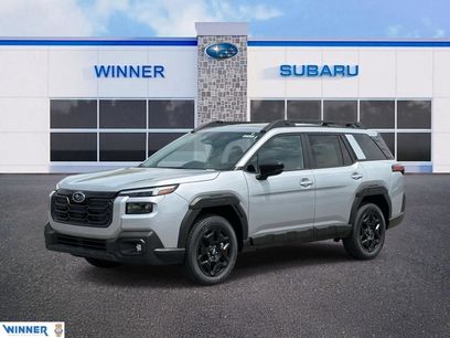 New 2026 Subaru Outback Limited