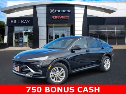 New 2026 Buick Envista Preferred w/ Convenience I Package