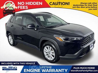 Certified 2023 Toyota Corolla Cross LE